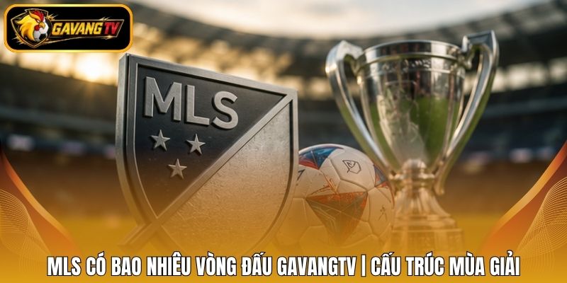 MLS Có Bao Nhiêu Vòng Đấu GavangTV | Cấu Trúc Mùa Giải