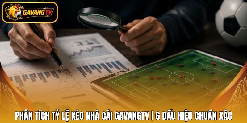 Phân Tích Tỷ Lệ Kèo Nhà Cái Gavangtv | 6 Dấu Hiệu Chuẩn Xác